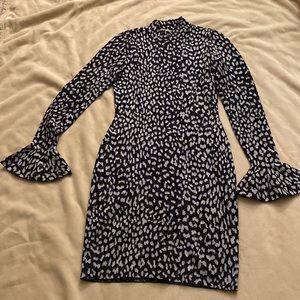 Leopard print Michael Kors Dress